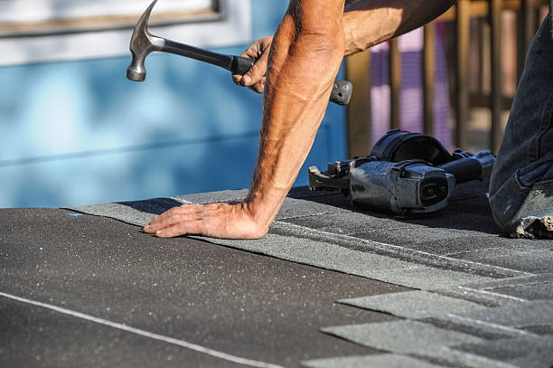 Reliable Roofing contractor in Greenup, KY by Ben Roofing and Steel LLC